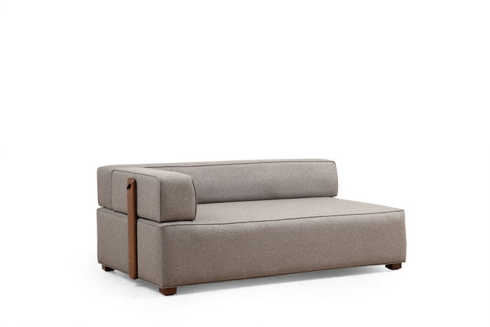 Atelier Del Sofa Gondol-1 (L3-CHL) Gris Atelier Del Sofa Gondol-1 (L3-CHL) Gris